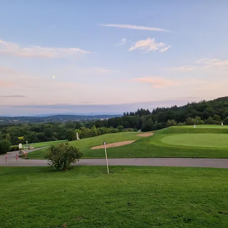Apartmán Wohnen Am Waldrand