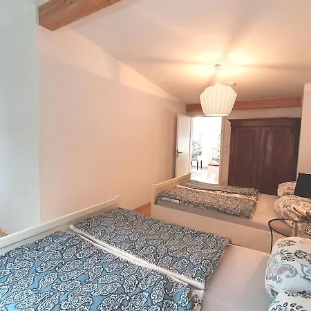 Wohnen Am Waldrand Apartmán