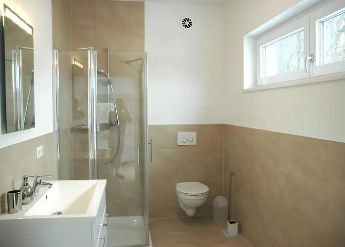 Wohnen Am Waldrand Apartment *