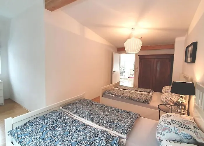 Wohnen Am Waldrand Apartment