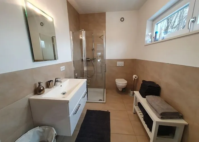 Wohnen Am Waldrand Apartment Starnberg
