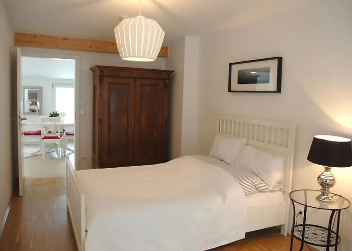 Wohnen Am Waldrand Apartment Starnberg